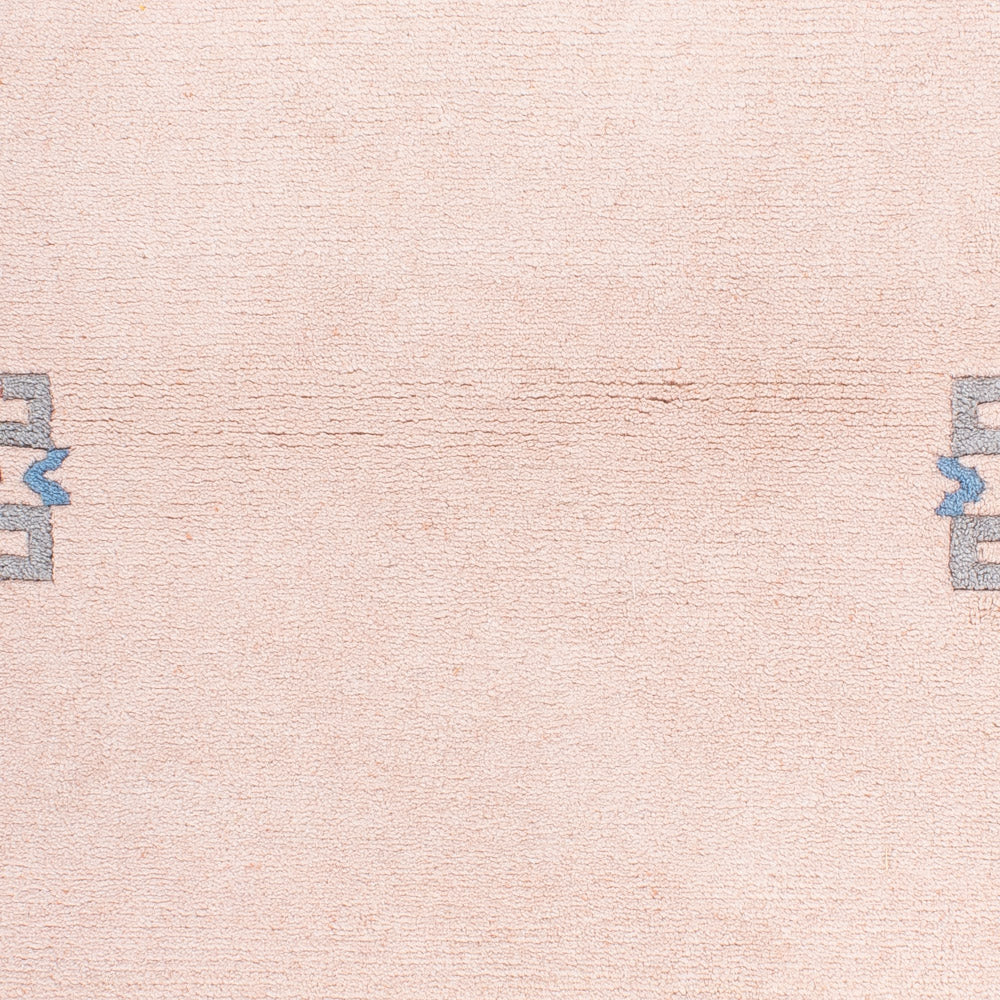 Dywan z Nepalu - 162 x 91 cm - beżowy