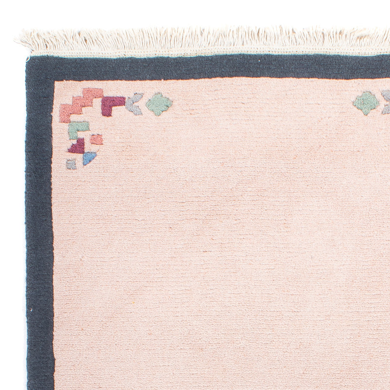 Dywan z Nepalu - 162 x 91 cm - beżowy