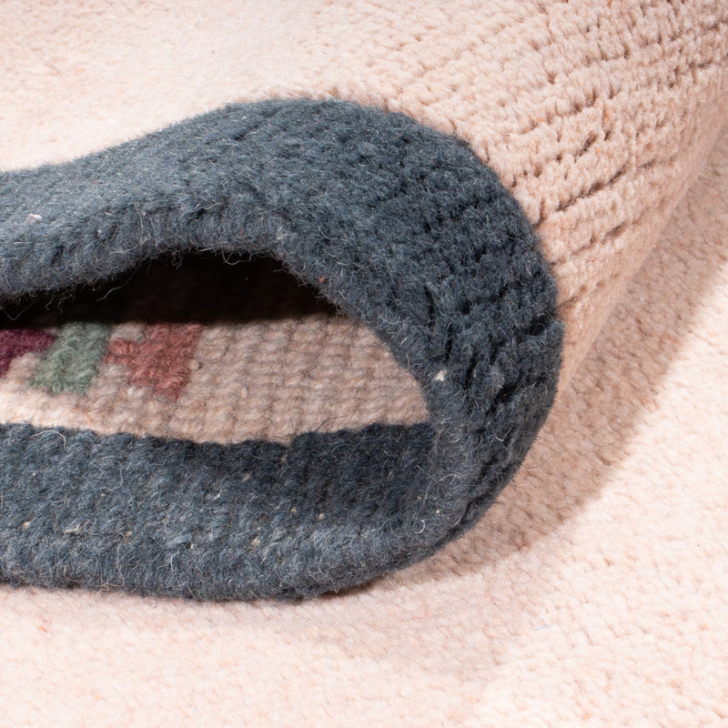 Dywan z Nepalu - 162 x 91 cm - beżowy