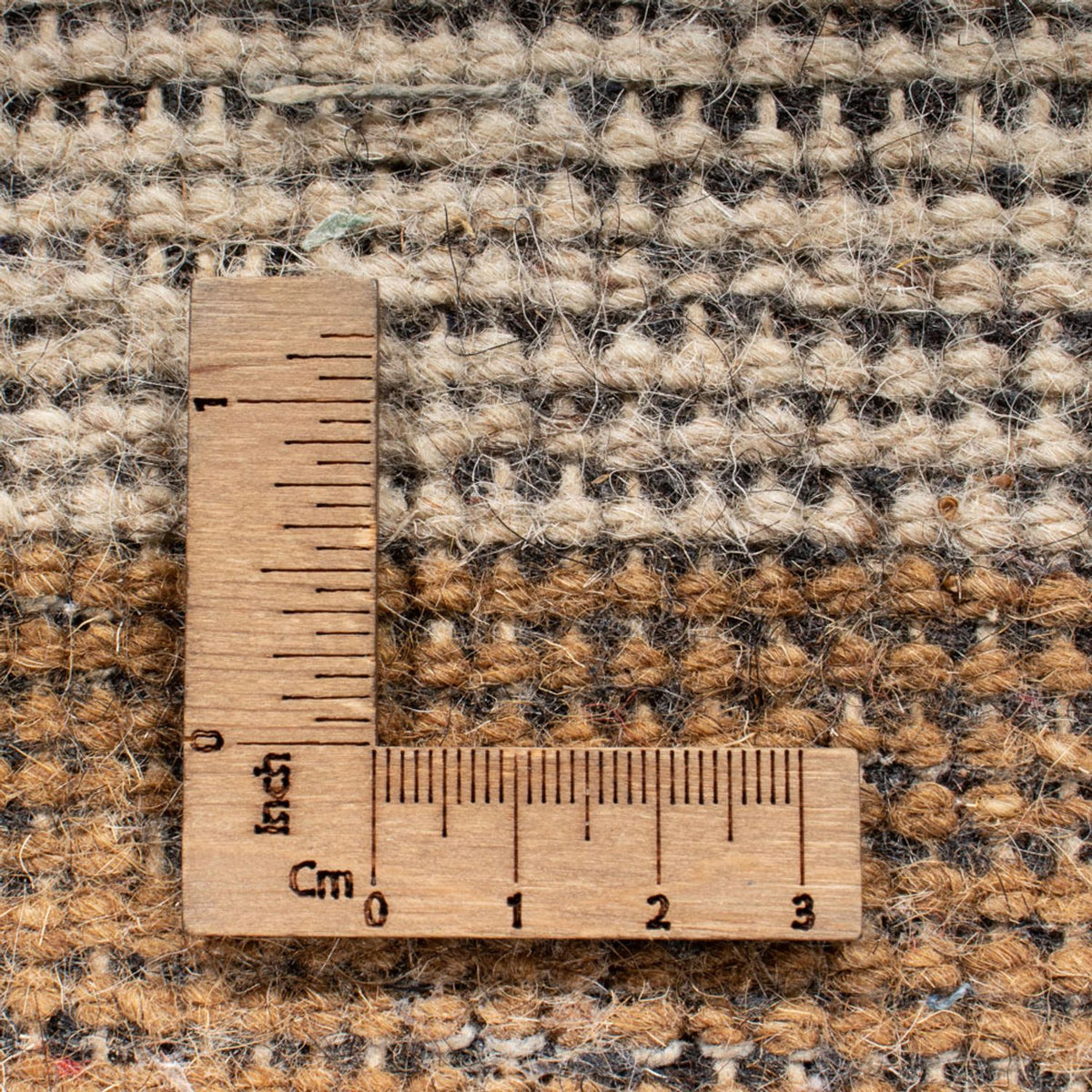 Dywan Gabbeh - Indus - 168 x 94 cm - beżowy