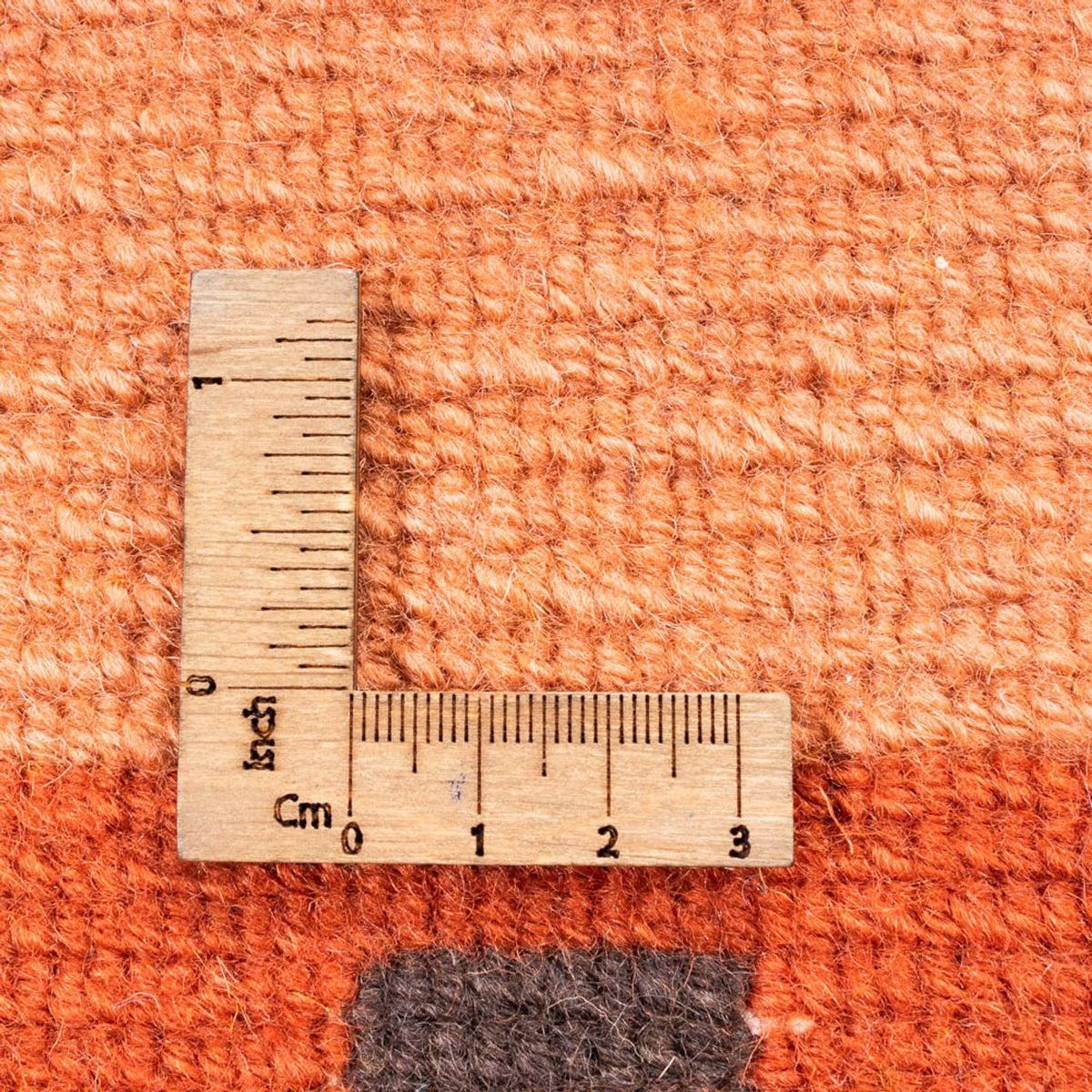 Dywan z Nepalu - Royal - 396 x 301 cm - terakota