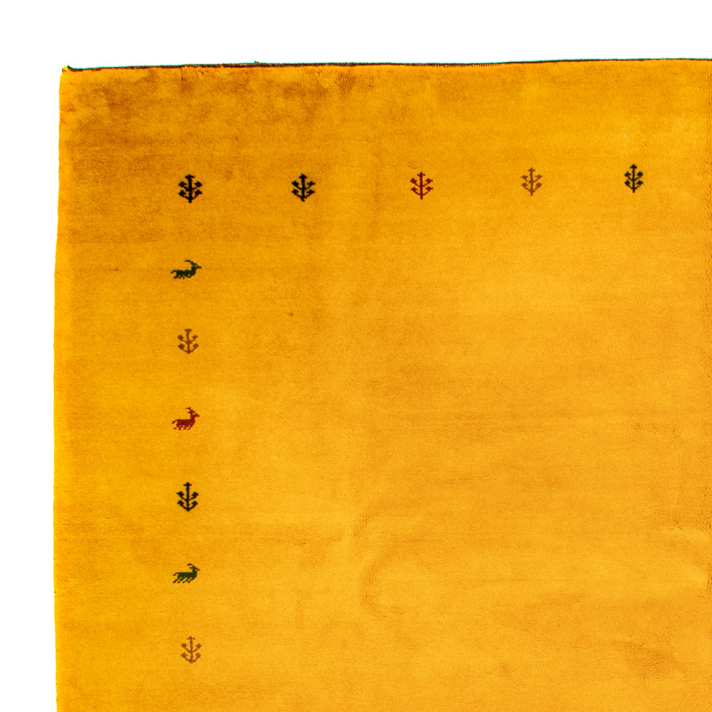 Indo Gabbeh Dywan 388x299cm - Dywan wełniany