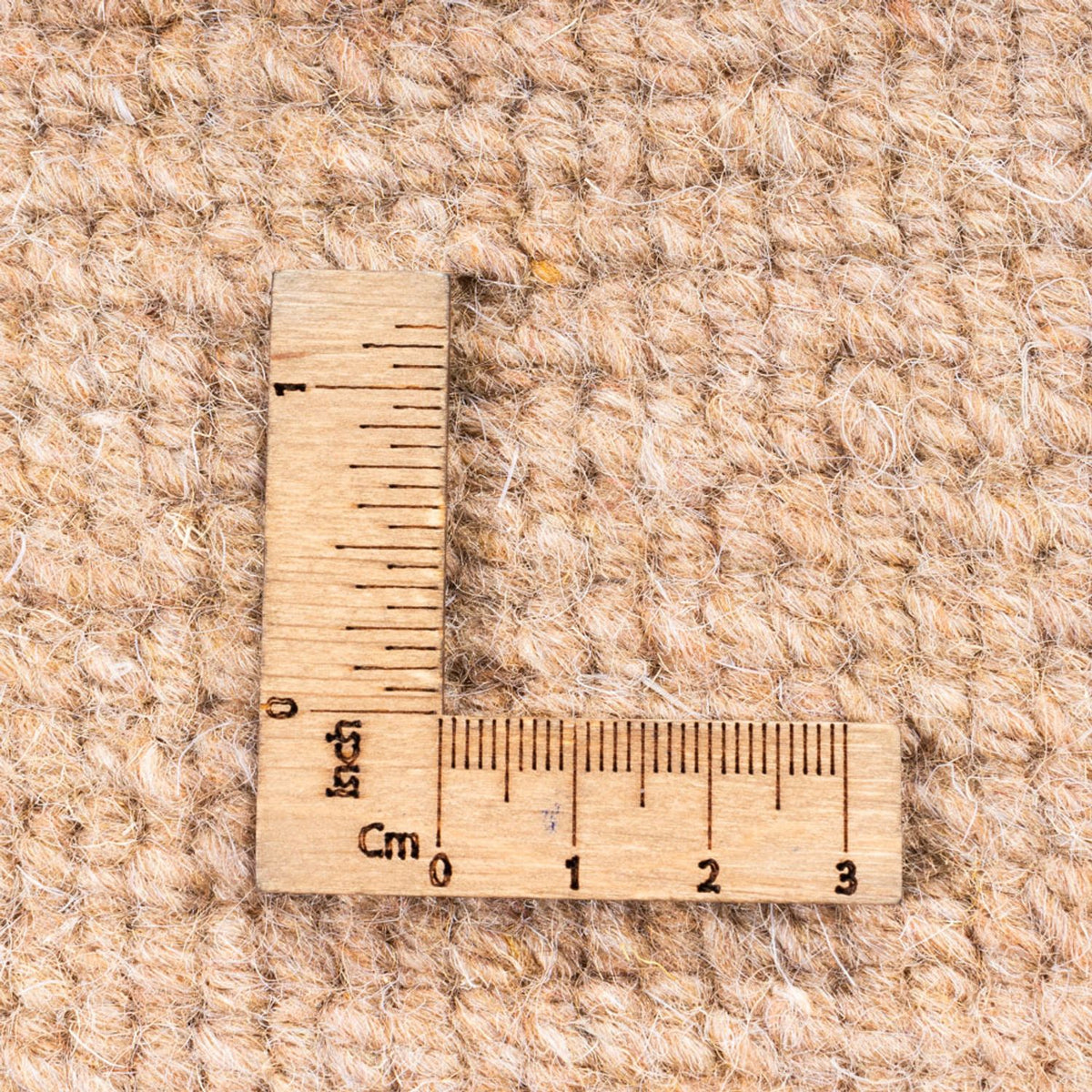 Dywan z Nepalu - 380 x 291 cm - beżowy