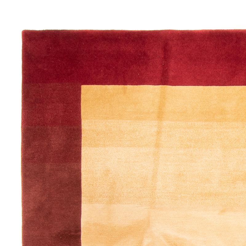 Dywan z Nepalu - Royal - 352 x 251 cm - złoto