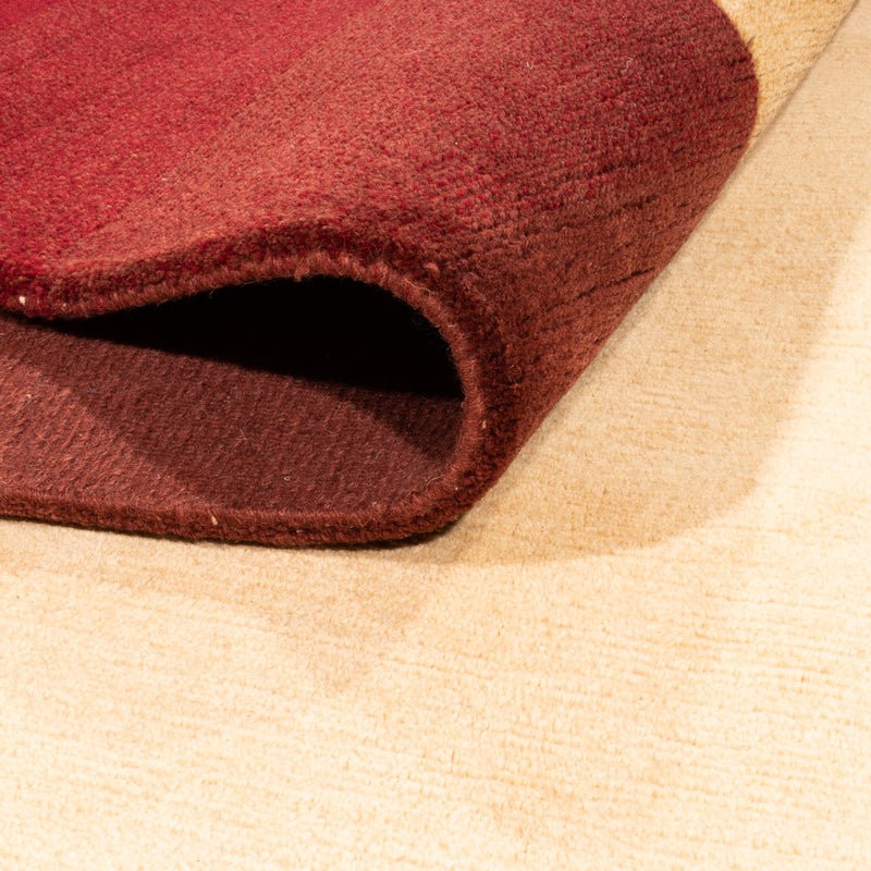 Dywan z Nepalu - Royal - 352 x 251 cm - złoto