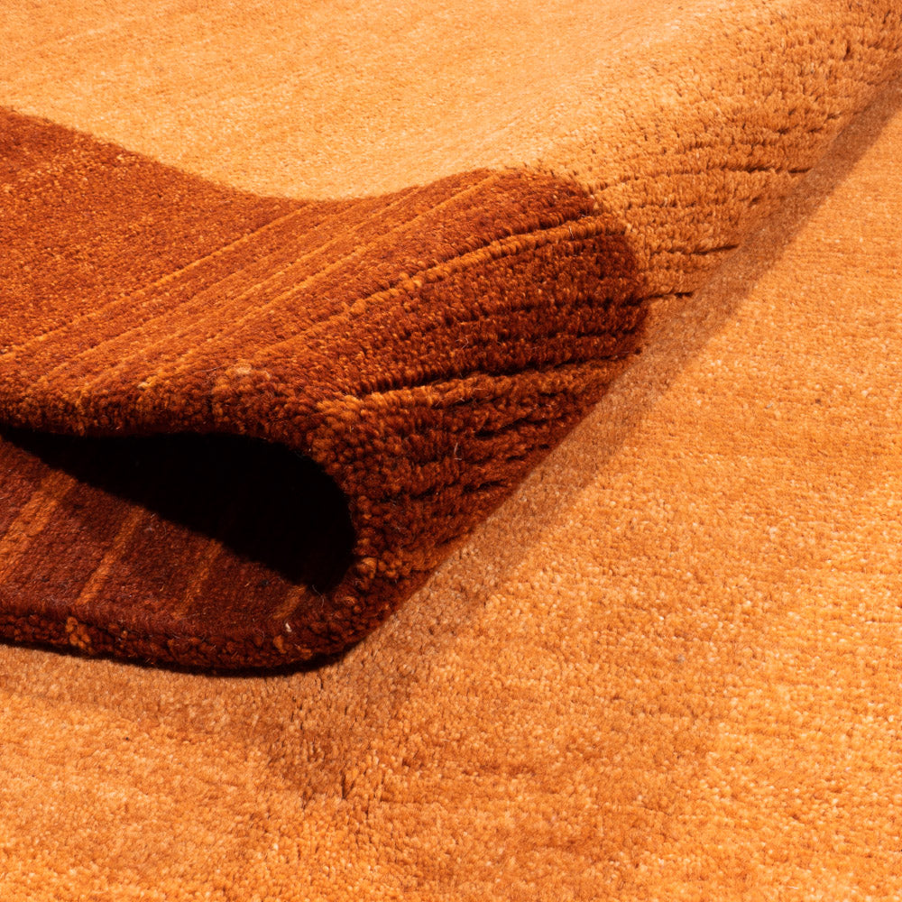 Dywan z Nepalu - Royal - 353 x 251 cm - terakota