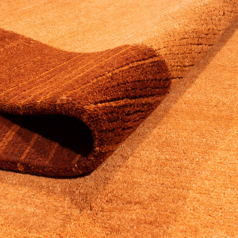 Dywan z Nepalu - Royal - 353 x 251 cm - terakota