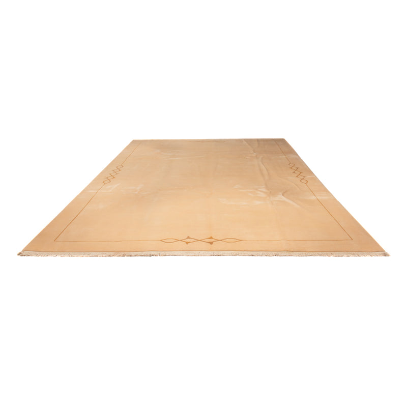 Dywan z Nepalu - Royal - 341 x 248 cm - beżowy