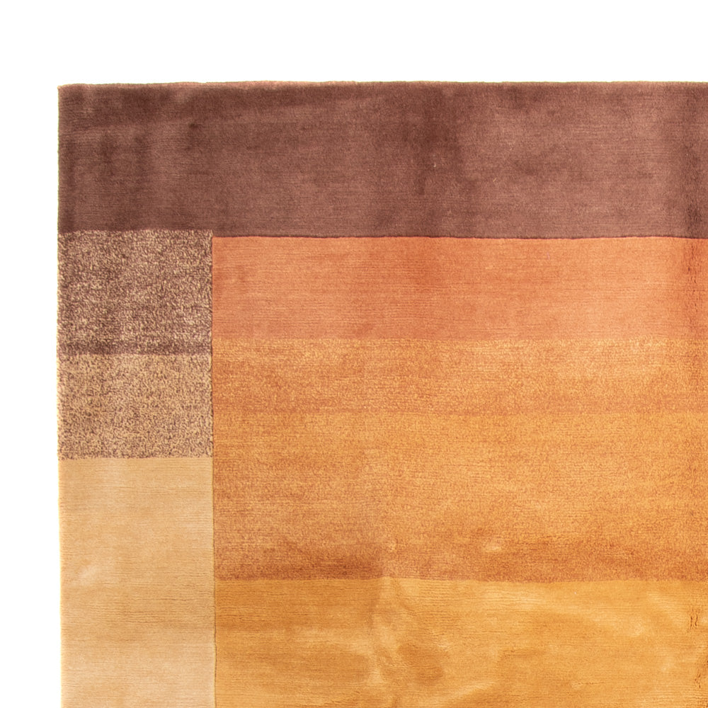 Dywan z Nepalu - Royal - 353 x 249 cm - terakota