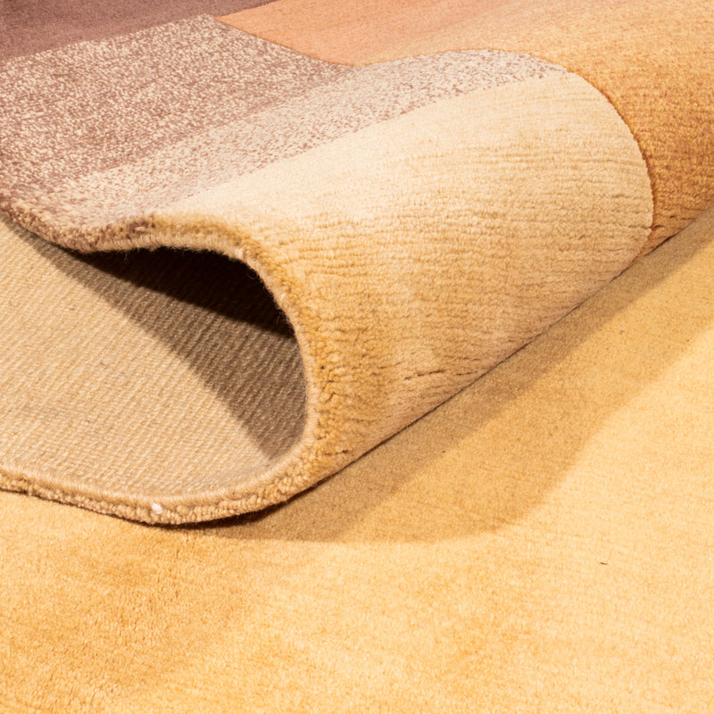 Dywan z Nepalu - Royal - 353 x 249 cm - terakota