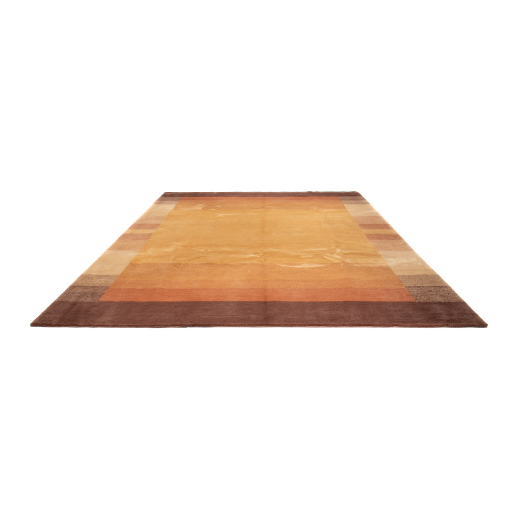 Dywan z Nepalu - Royal - 353 x 249 cm - terakota