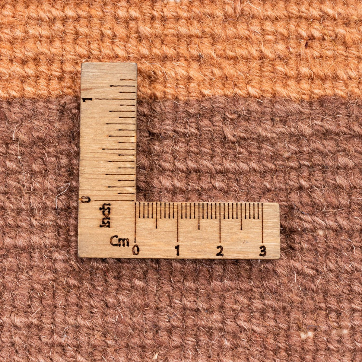 Dywan z Nepalu - Royal - 353 x 249 cm - terakota