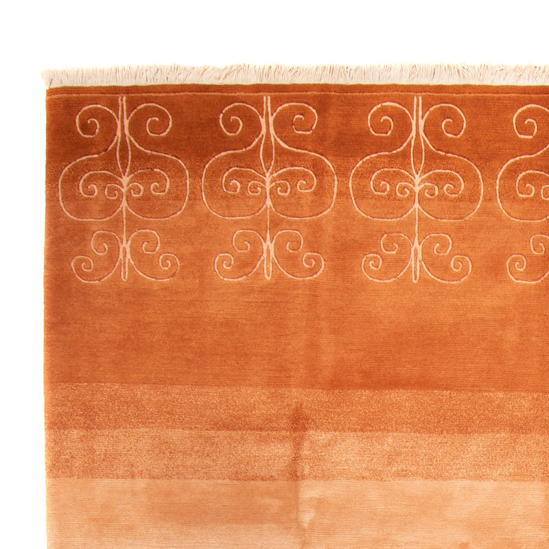 Dywan z Nepalu - Royal - 352 x 252 cm - terakota