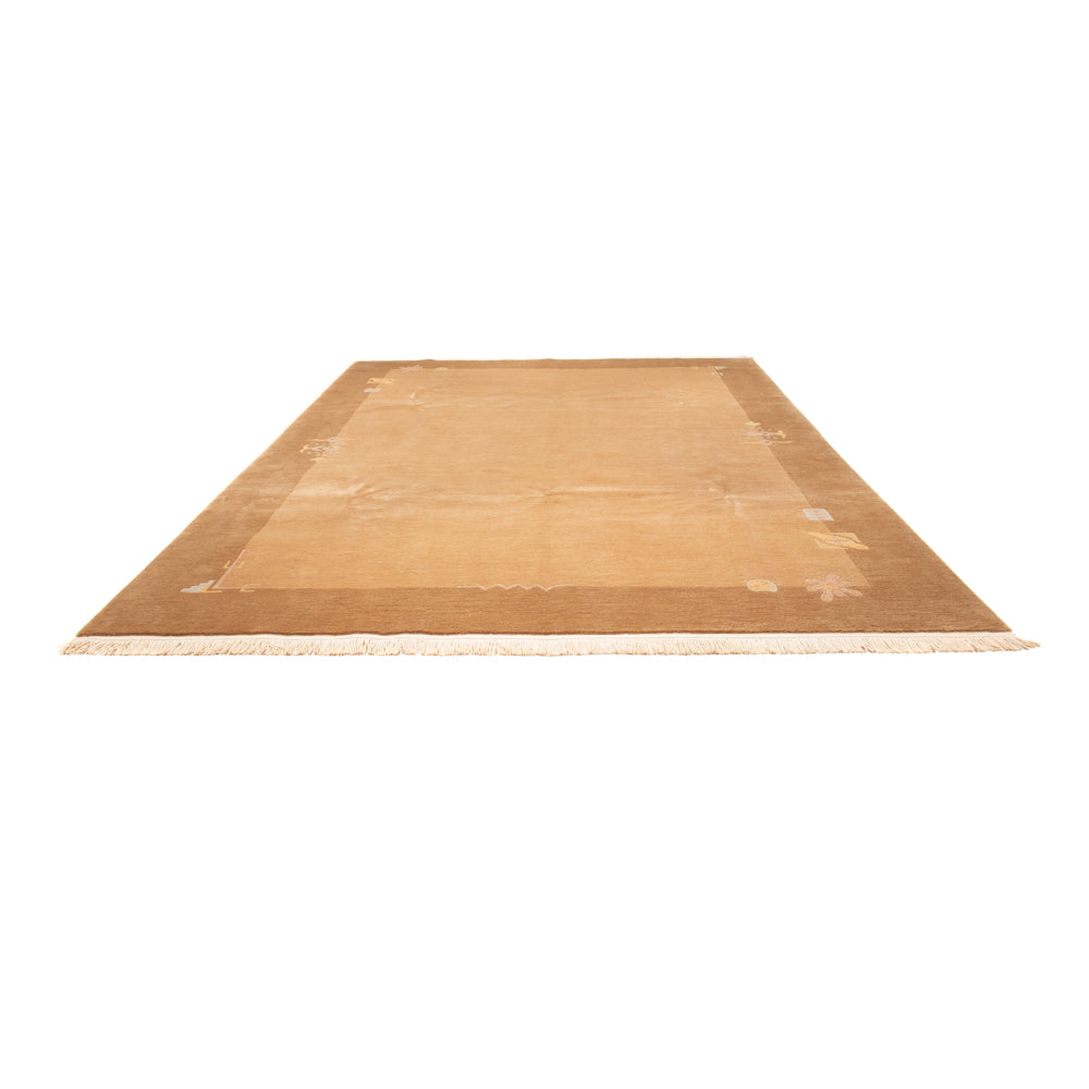 Dywan z Nepalu - Royal - 344 x 251 cm - brązowy