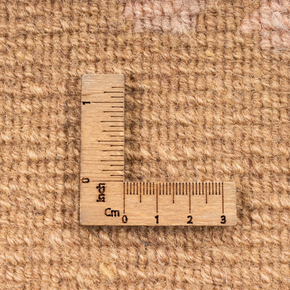 Dywan z Nepalu - Royal - 344 x 251 cm - brązowy