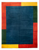 Indo Gabbeh Dywan 387x297cm - Dywan wełniany