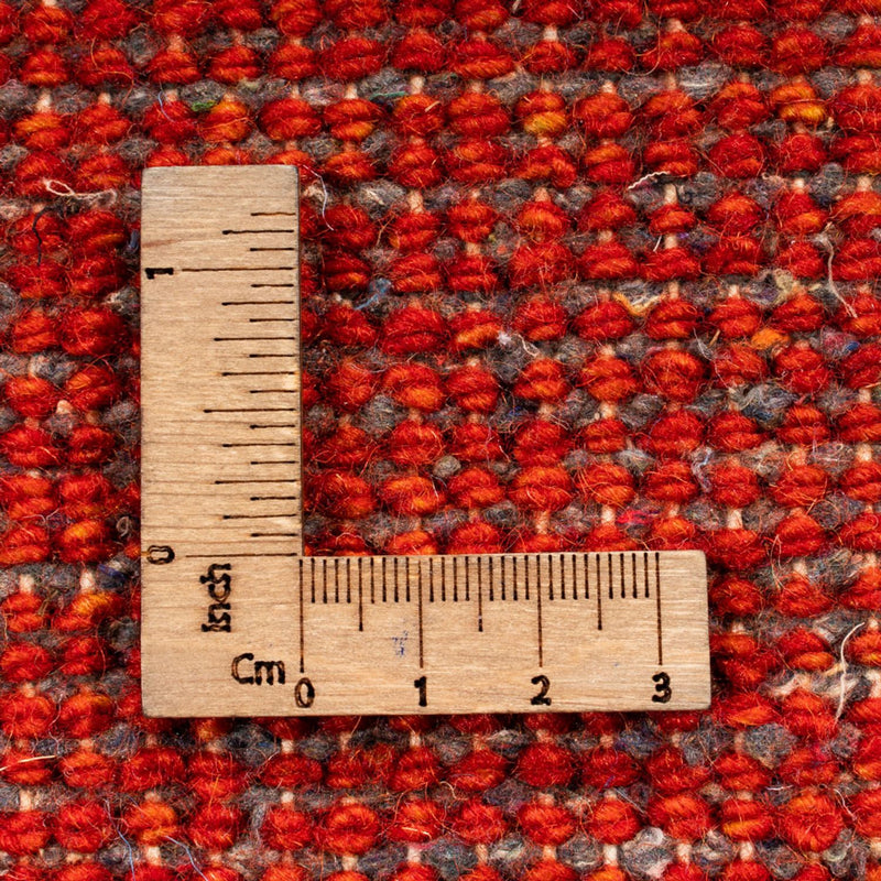 Dywan Gabbeh - Indus - 387 x 297 cm - niebieski