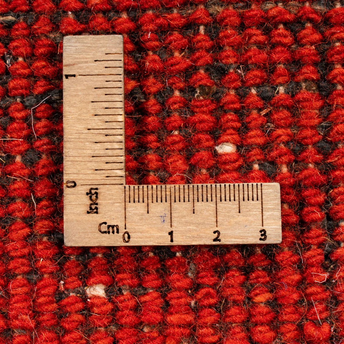 Dywan Gabbeh - Indus - 395 x 310 cm - zielona