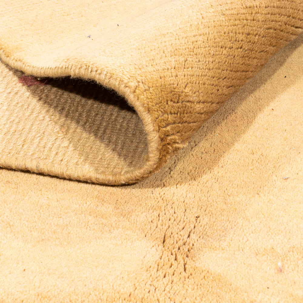 Dywan z Nepalu - 338 x 253 cm - beżowy