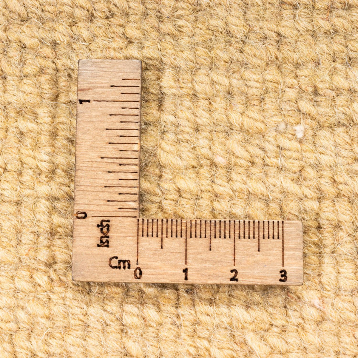 Dywan z Nepalu - 338 x 253 cm - beżowy