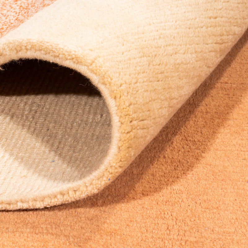 Dywan z Nepalu - Royal - 350 x 247 cm - terakota