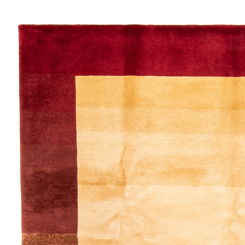 Dywan z Nepalu - Royal - 350 x 249 cm - złoto