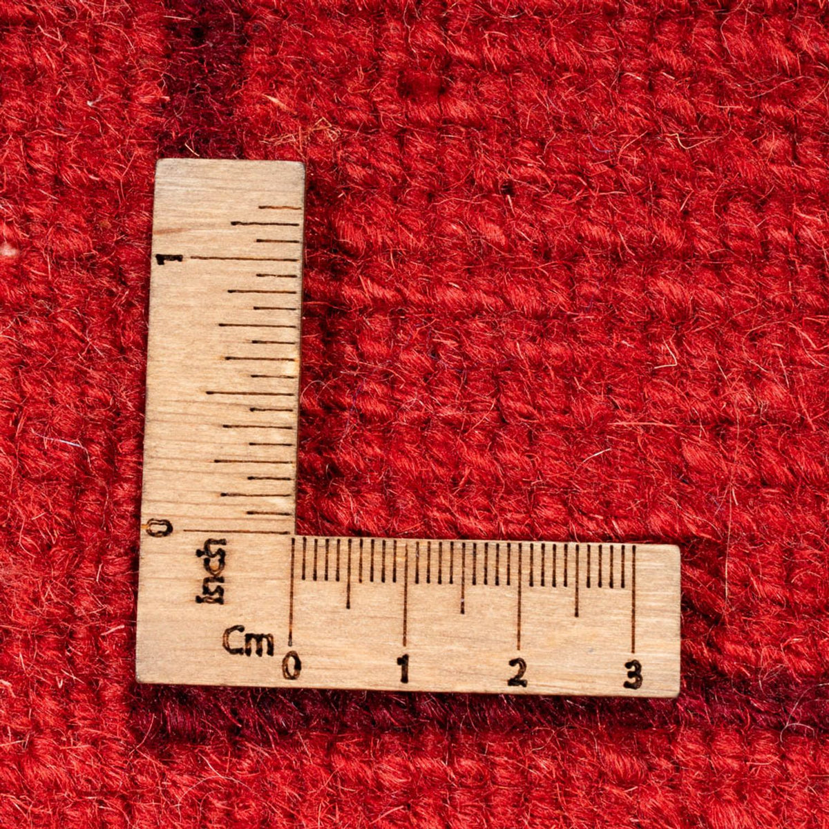 Dywan z Nepalu - Royal - 355 x 245 cm - czerwony