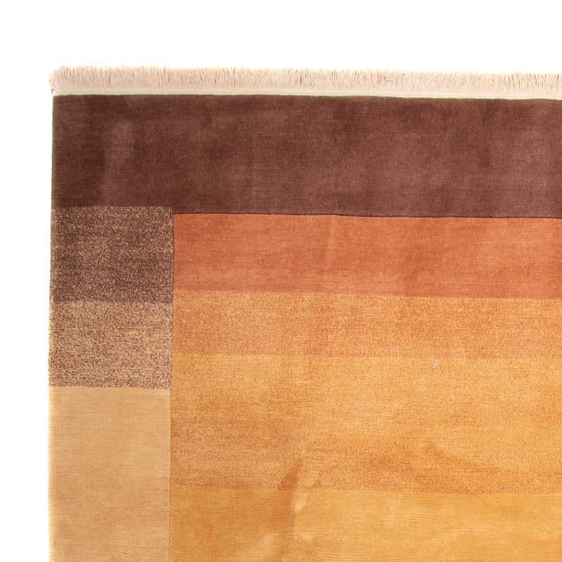 Dywan z Nepalu - Royal - 352 x 254 cm - terakota