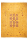 Dywan z Nepalu 256x357cm - Dywan wełniany - Prostokątny / Złoto / 256 x 357 cm Prostokątny