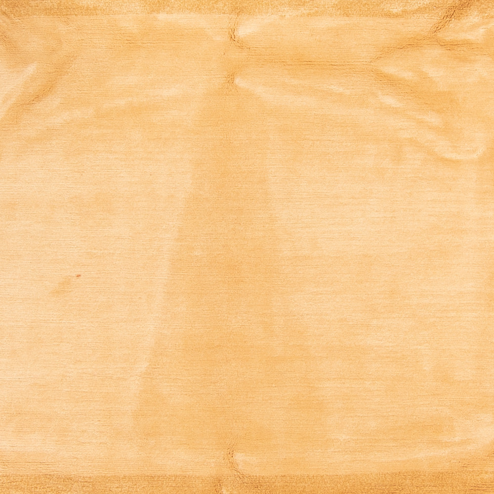 Dywan z Nepalu - 303 x 251 cm - złoto