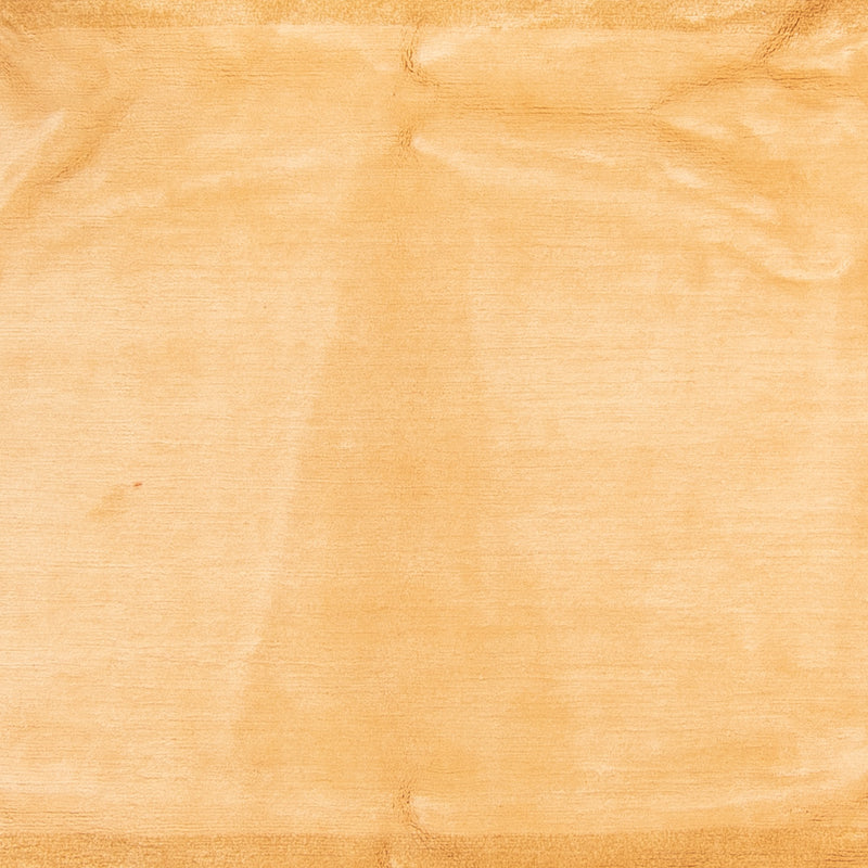 Dywan z Nepalu - 303 x 251 cm - złoto