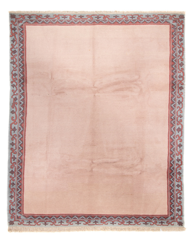 Dywan z Nepalu - 305 x 250 cm - beżowy