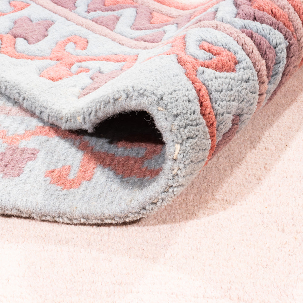 Dywan z Nepalu - 305 x 250 cm - beżowy