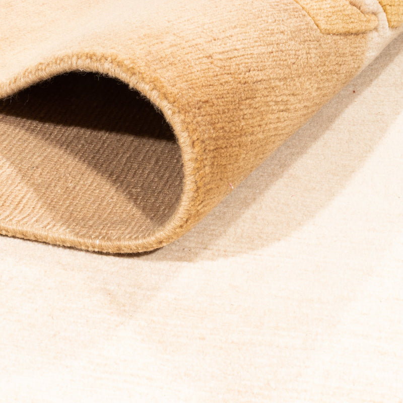 Dywan z Nepalu - Royal - 297 x 248 cm - beżowy