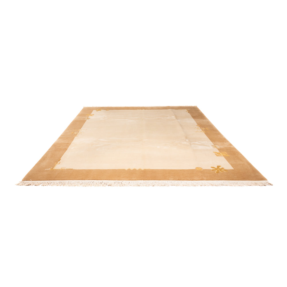 Dywan z Nepalu - Royal - 297 x 248 cm - beżowy