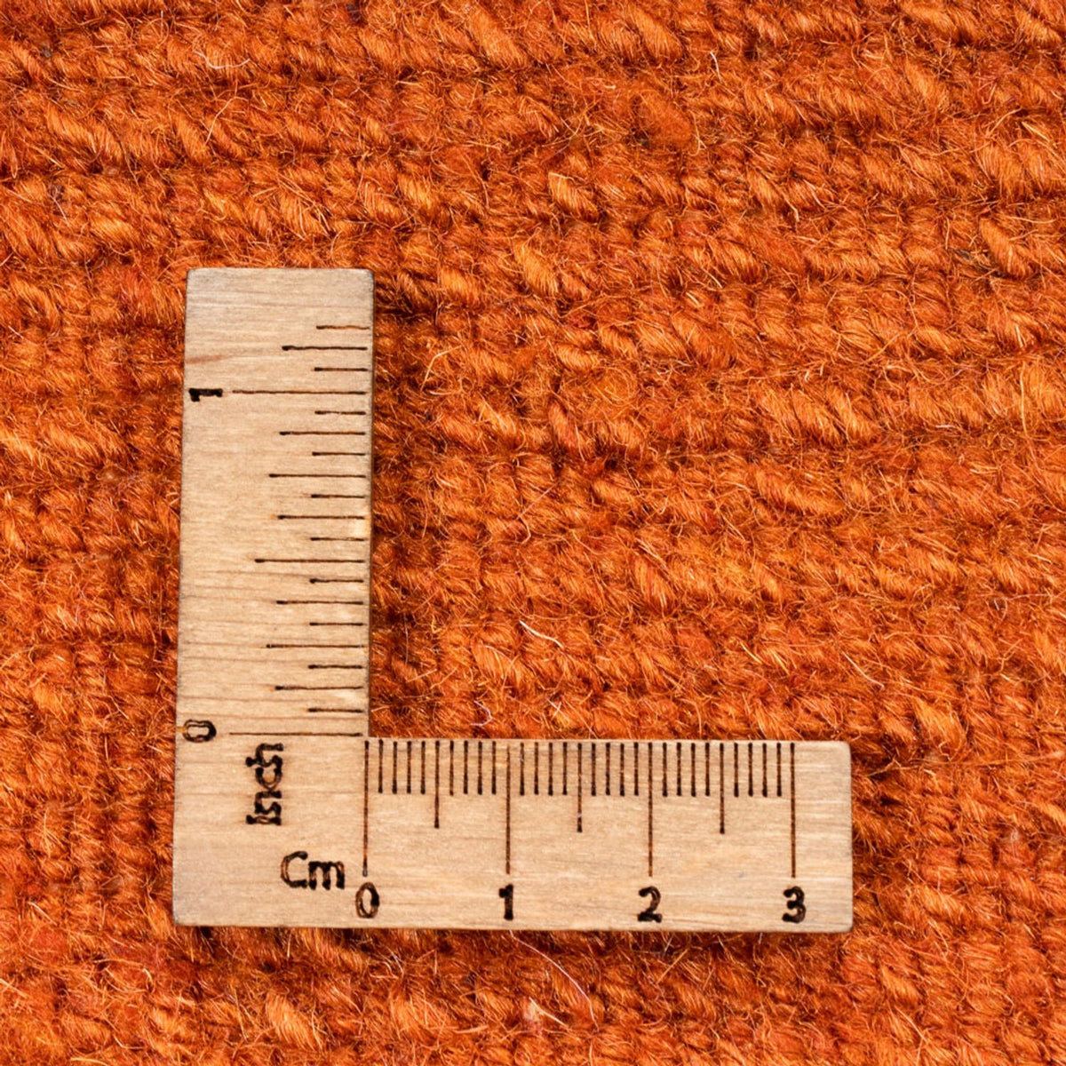 Dywan z Nepalu - Royal - 302 x 248 cm - terakota