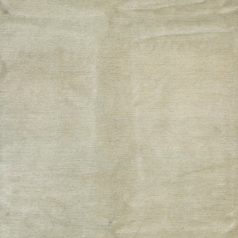 Dywan z Nepalu - 351 x 254 cm - oliwkowa zieleń