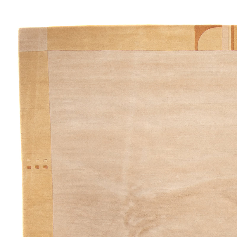 Dywan z Nepalu - Royal - 338 x 238 cm - beżowy