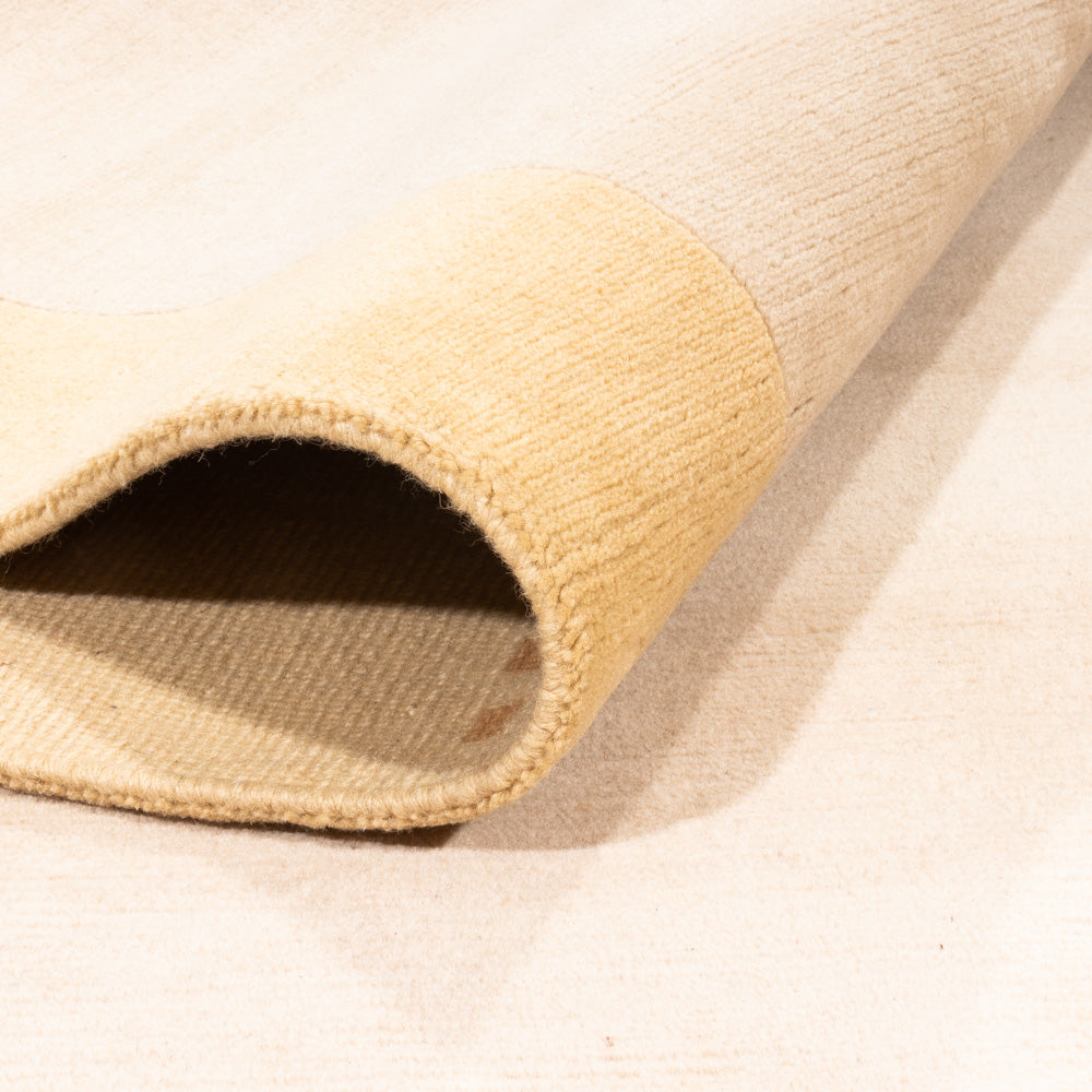 Dywan z Nepalu - Royal - 338 x 238 cm - beżowy