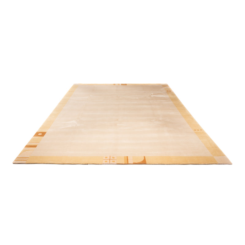 Dywan z Nepalu - Royal - 338 x 238 cm - beżowy