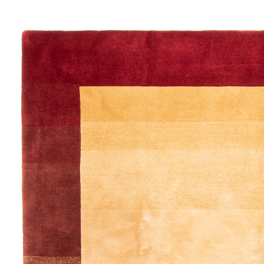 Dywan z Nepalu - Royal - 347 x 251 cm - złoto