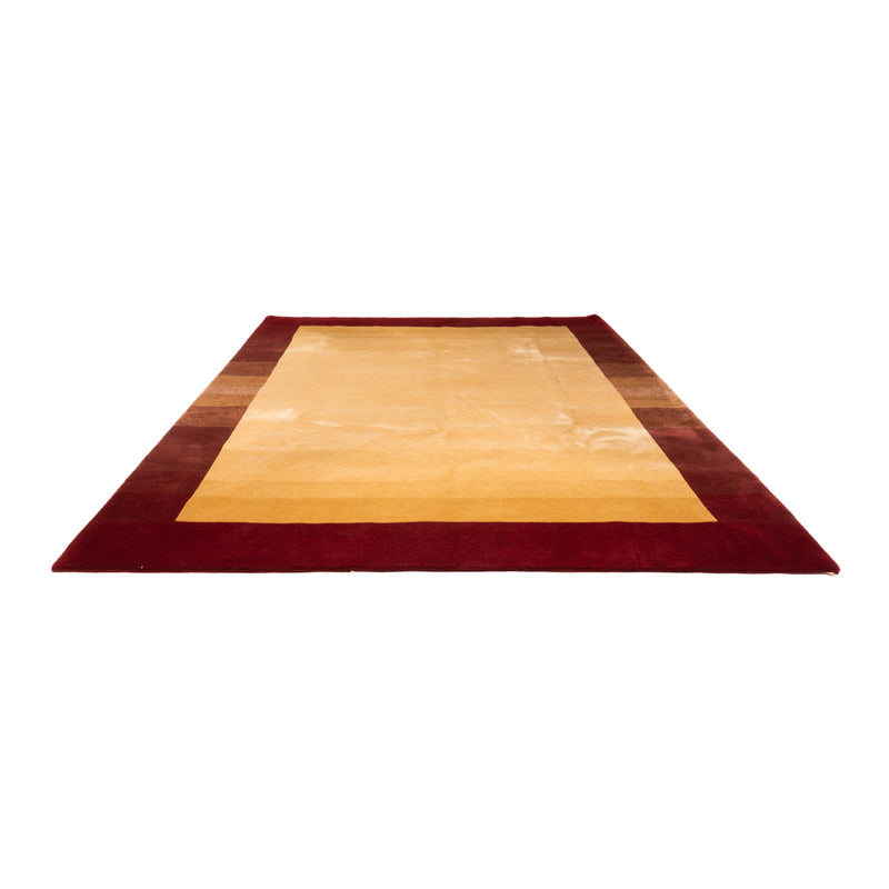 Dywan z Nepalu - Royal - 347 x 251 cm - złoto