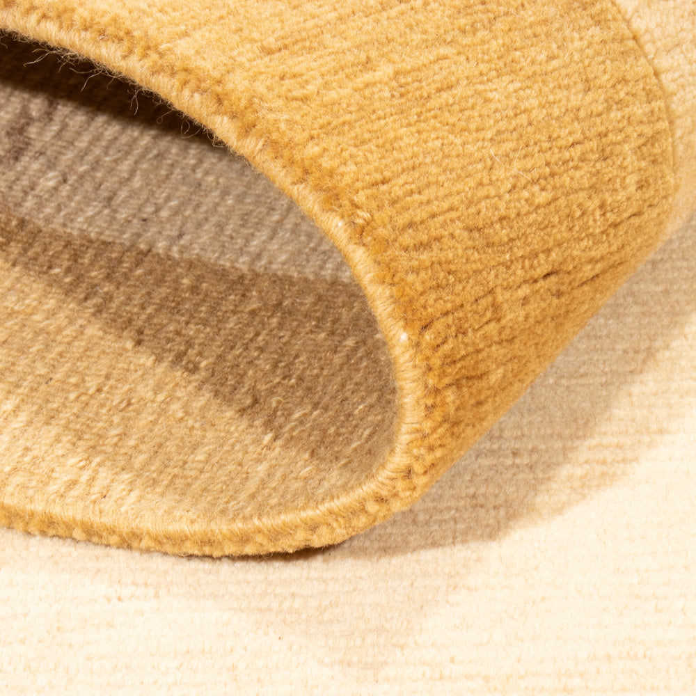 Dywan z Nepalu - Royal - 162 x 94 cm - beżowy