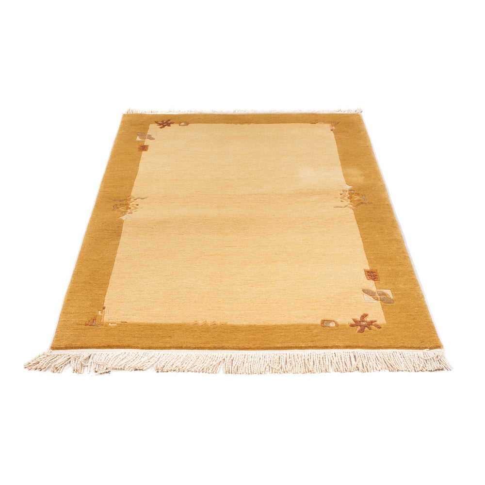 Dywan z Nepalu - Royal - 162 x 93 cm - beżowy