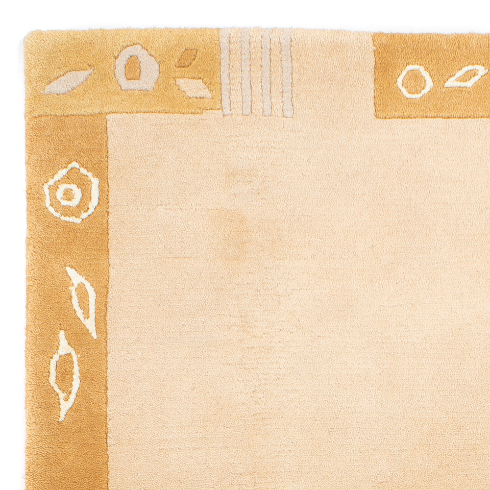 Dywan z Nepalu - Royal - 160 x 90 cm - beżowy