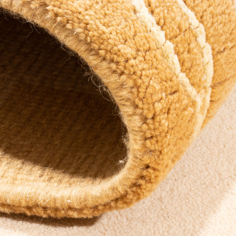 Dywan z Nepalu - Royal - 160 x 90 cm - beżowy