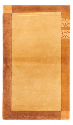 Dywan z Nepalu - Royal - 160 x 90 cm - brązowy