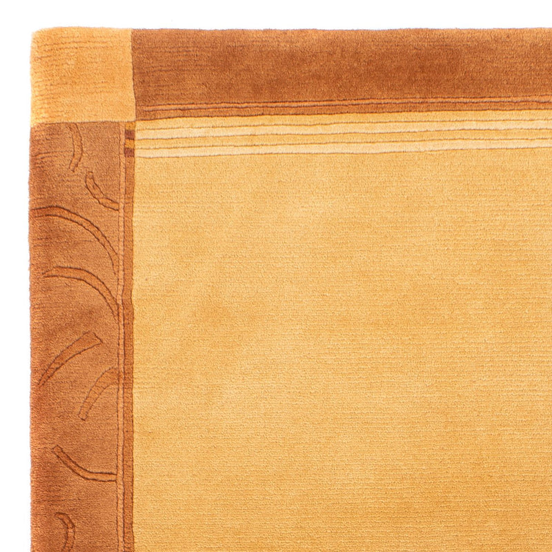 Dywan z Nepalu - Royal - 160 x 90 cm - brązowy