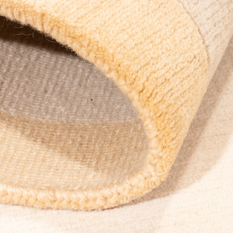 Dywan z Nepalu - Royal - 152 x 81 cm - beżowy