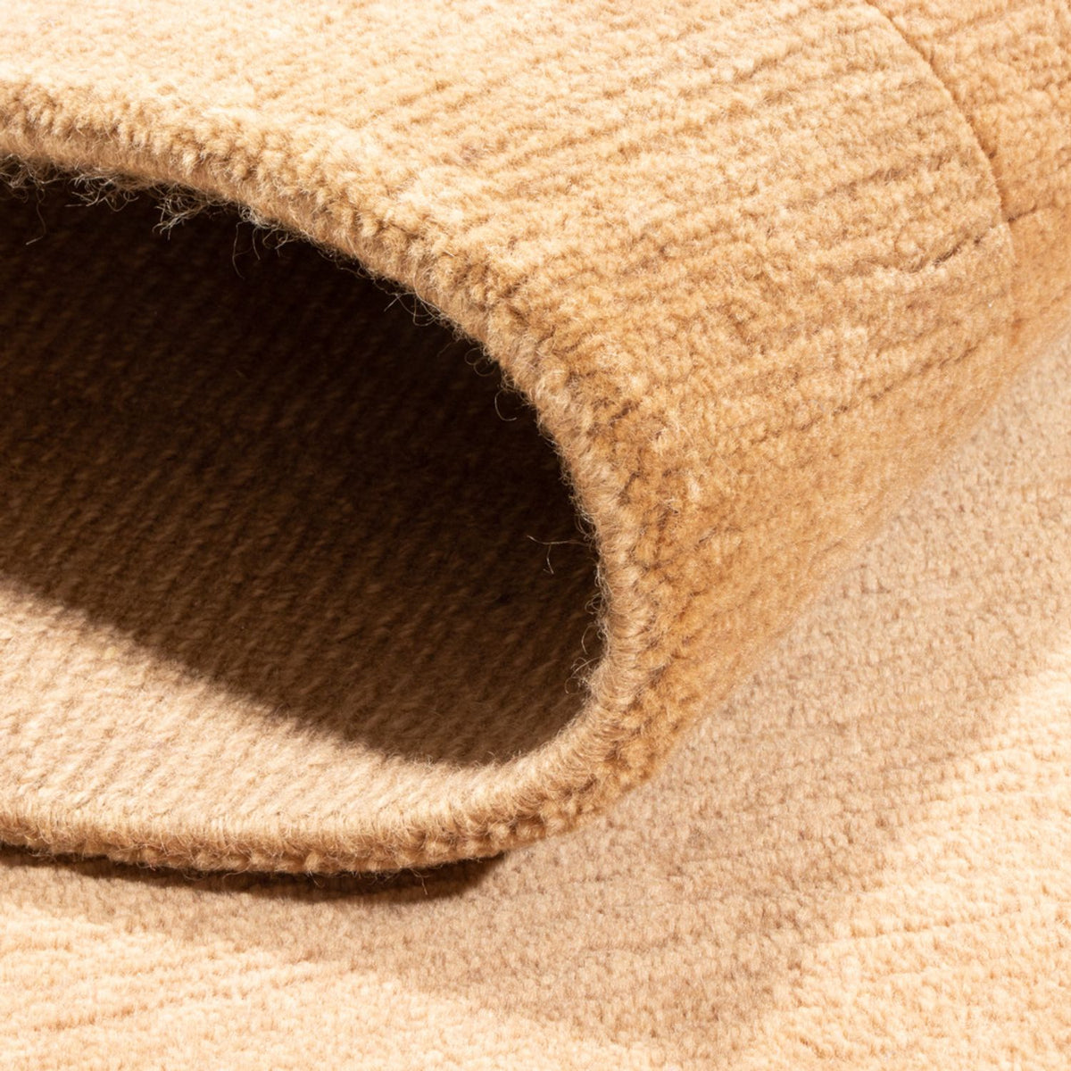 Dywan z Nepalu - Royal - 165 x 92 cm - jasnobrązowy